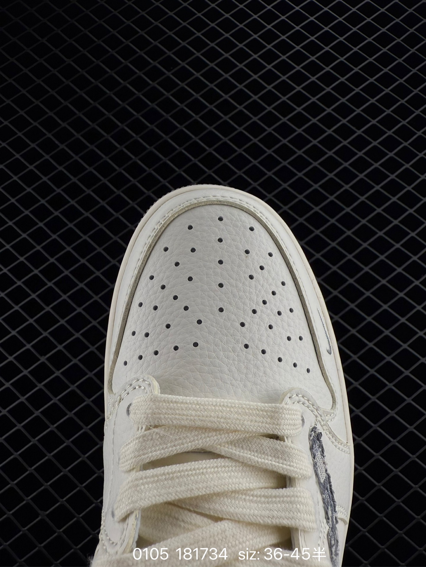 TS x Air Jordan AJ1 Low